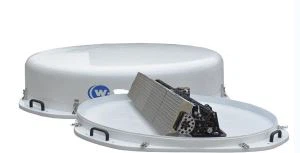 Antena SOTM de placa de transmissão-de veículo de 0,6 m