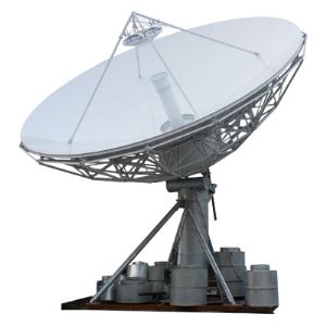 Antenas de Estação Terrena de 7,3 m